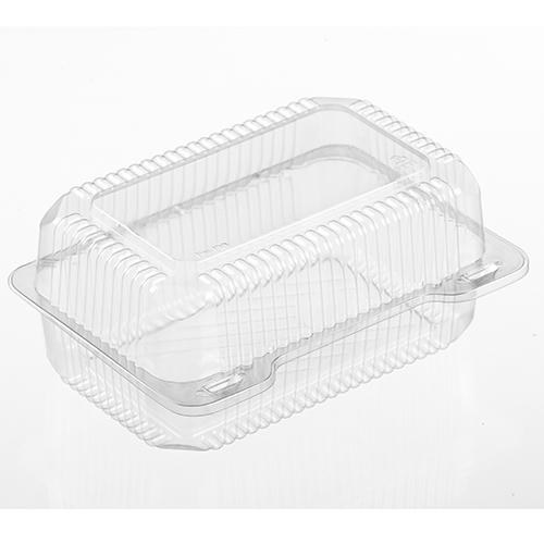 02419- 7.5in x 4.75in x 3.375" x - Lunch Box Extra-Deep 250 - cs