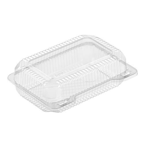 02420- 7.5 x 4.75 x 2.25 Lunch Box Shallow 500 - cs
