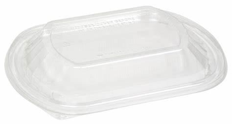 CN8-5502- PACTIV - Dome Lid For 5524 Container 250 - cs (CLEARANCE)