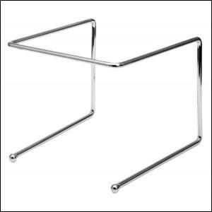 6495 - Wire Pizza Tray Stand - ea