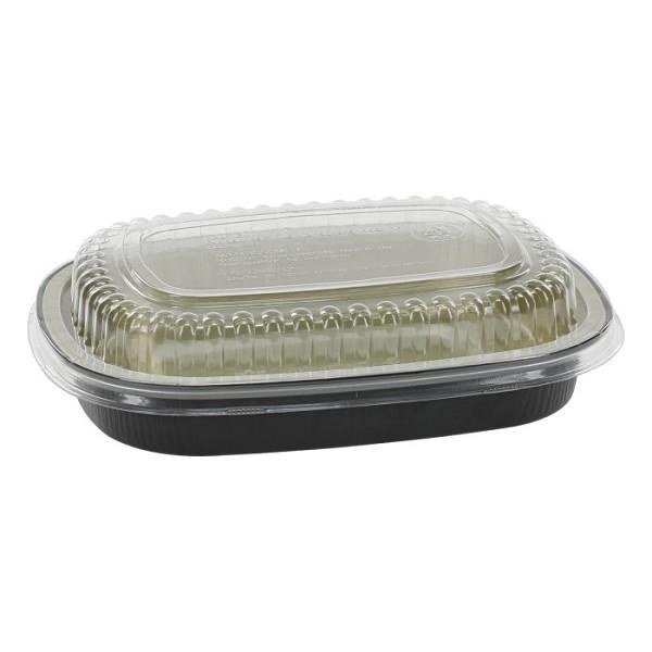 VB22GC - SMALL ENTREE Container 22 oz  w/Lid 100 - cs