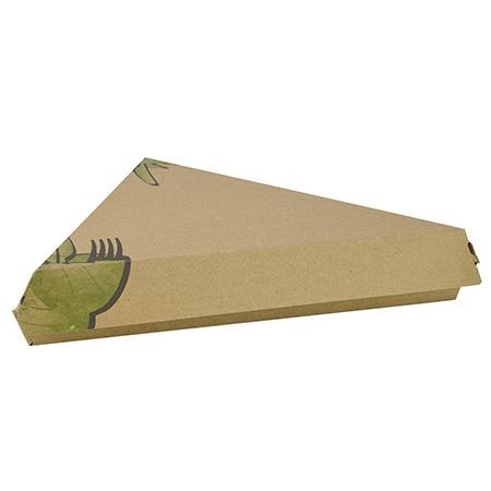 5051 - Pizza By Slice Box 9.4 x 6 x 1.8 ECO PRINT 250 - cs