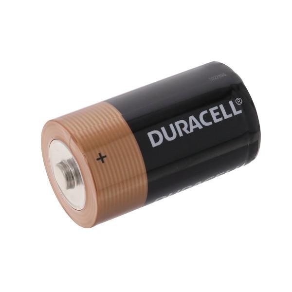 PC1300- Duracell D Alkaline Batteries - ea (clearance)