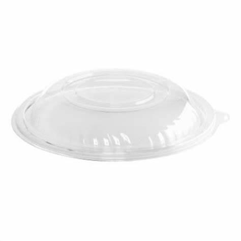 APB2432D7DM - Pack N Serve 24 oz Clear Dome Lid 100 - cs (clearance)