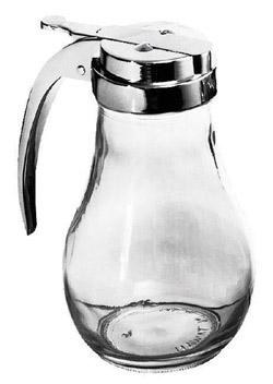 6614 - 14 oz Syrup Dispenser Complete - EA (CLEARANCE)