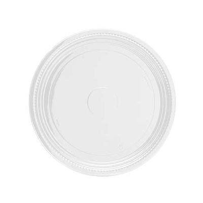 A12PCL- WNA 12" Caterline round PET Tray Clear 50-cs