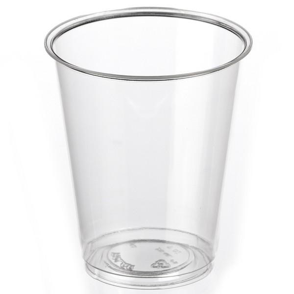 55006 - A - 7 oz Polar Plastic Cups 1000 - cs