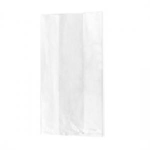 7600121 - 2# - 4 x 2 x 10'' - Clear Poly Bag - 500 - box
