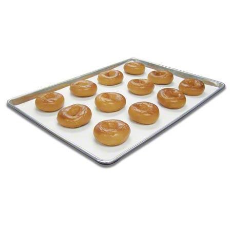 135114 - Silicone Parchment Pan Liner  23 LB White 16 x 24 - 1000 - cs