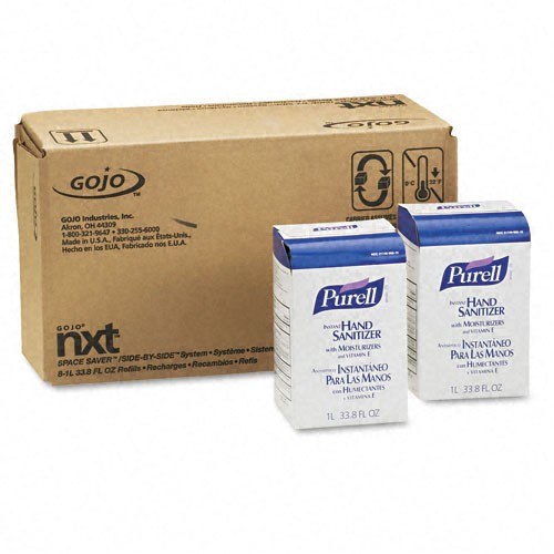 2156-08 - Purell Hand Sanitizer Refill 1000 ml NXT - ea