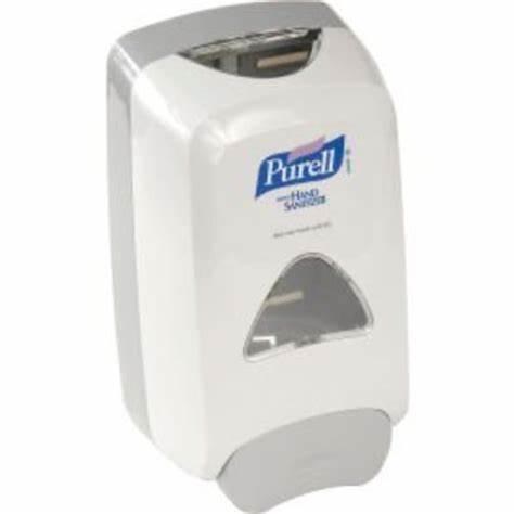 5120 - Purell FMX 1200 ml Foaming Sanitizer Dispenser - ea