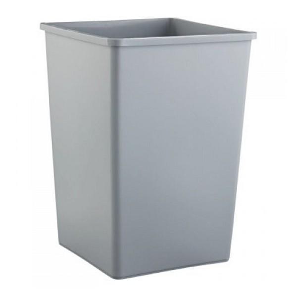 3959- 50 Gallon GREY Untouchable Container - ea (clearance)