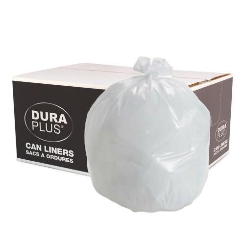 Plastic Bag Food Safe Garbage Bags Hot Selling HDPE/LDPE Plastic - Main Image