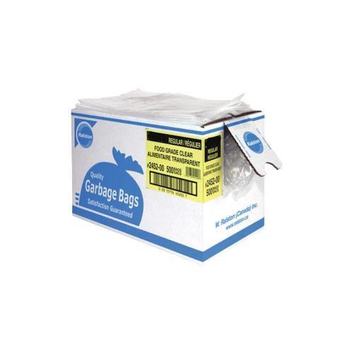 Ralston - 30in x 38" x Reg FOOD GRADE" x Bag 250 - cs