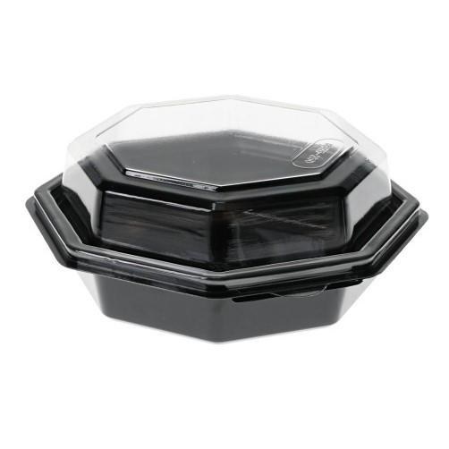 12096 (8525-250) Reynolds 5.25 in. " x(16 oz) Octagon Clamshell 160 - cs (CLEARANCE)