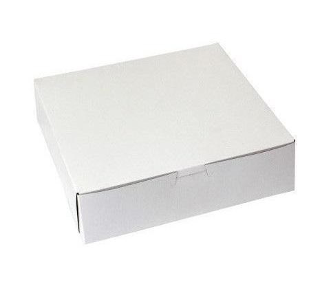 10in x 10in x 3.5" x - Cake Box 100 - bundle