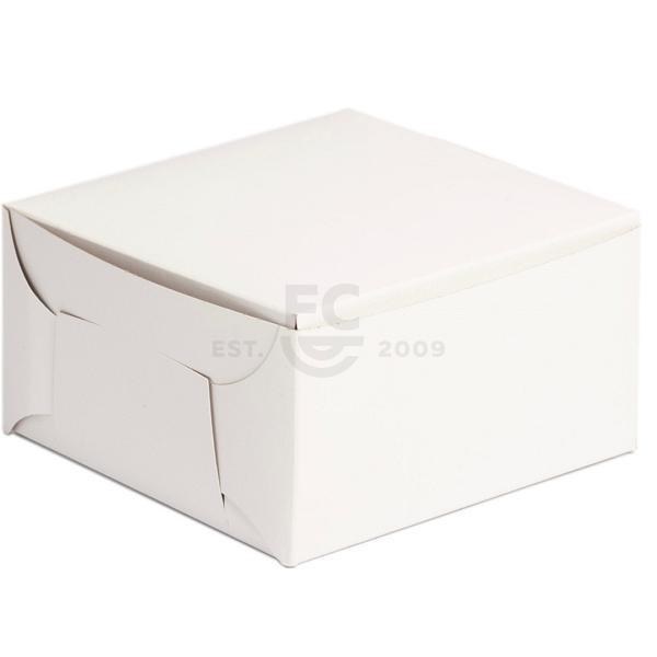 12in x 12in x 5" x - Cake Box 100 - bundle