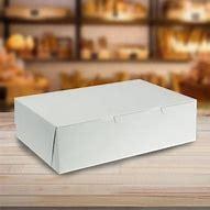 14in x 10in x 4.5" x - Quarter Slab Cake Box 100 - bundle
