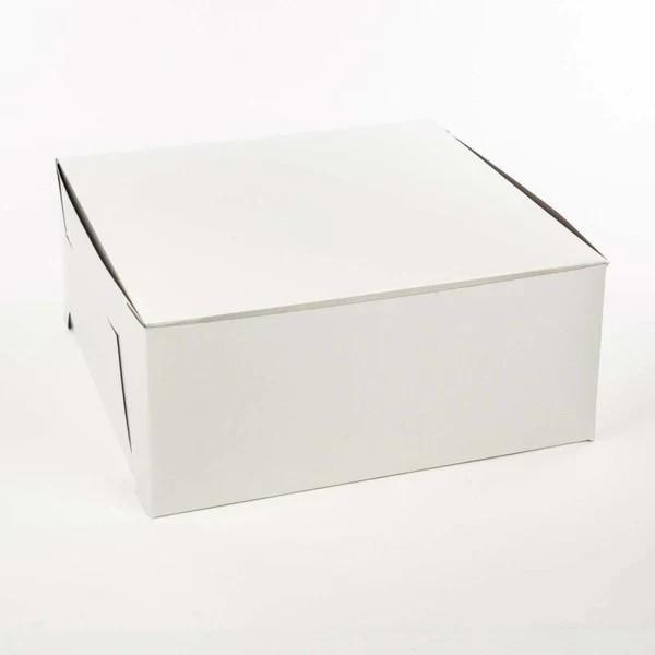 6.5in x 4.5in x 3.5" x - Cake Box 250 - bundle (clearance)