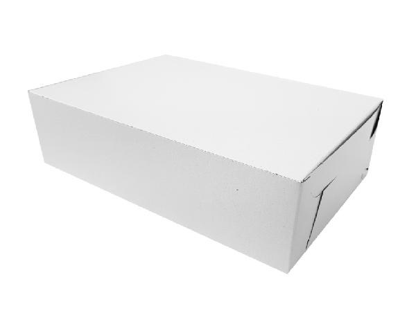 6.5in x 6.5in x 3.5" x - Cake Box 250 - bundle