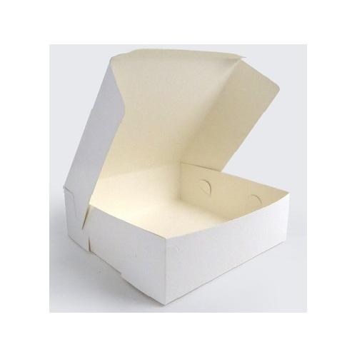 8in x 8in x 2.5" x - Cake Box 250 - bundle