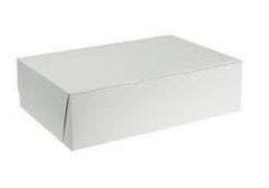 9in x 6in x 2.5" x - Cake Box 250 - bundle