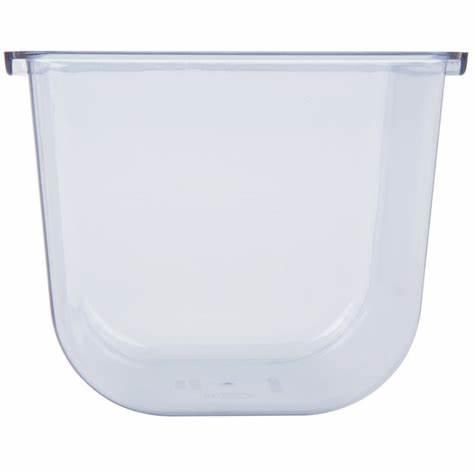 Dome Replacement Standard Tray 2 qt Deep (Chillable) - ea