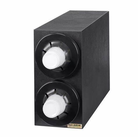 Dimension Beverage Cabinet Black Trim - ea