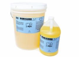 0202-4 L - Legend Dish Clean - Ware Wash - Low Temp Wash - ea