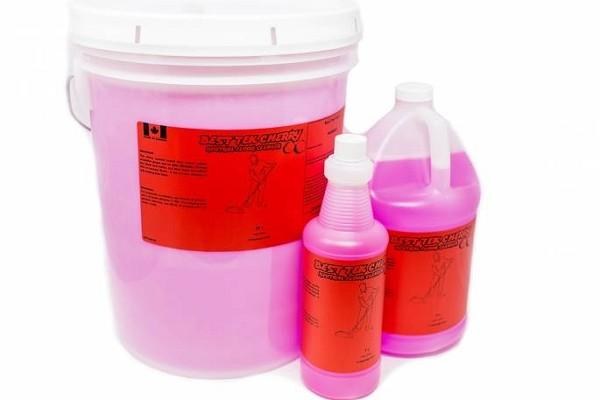 0415-4L Best Tek Cherry Neutral Floor Cleaner 4L -EA