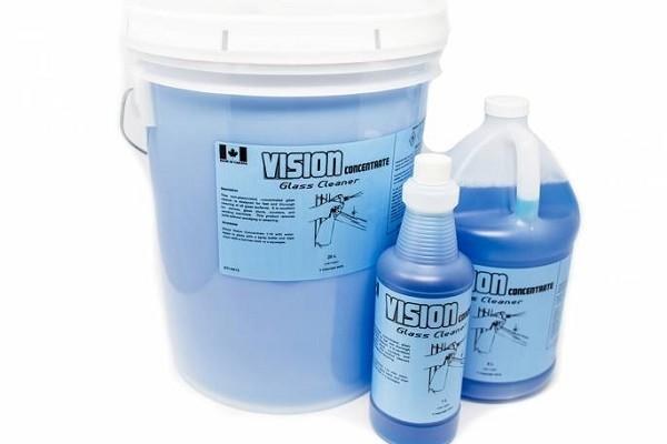 Vision Glass Cleaner Concentrate 4 L -EA