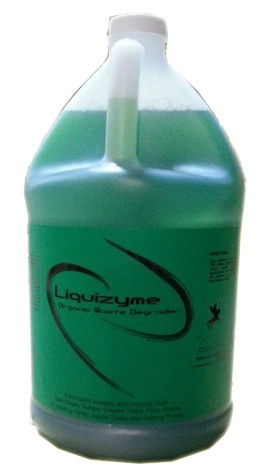 0621-4 L - Legend Liqui-Zyme - Waste Degrader - Drain-Grease - ea