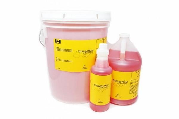 0725-20 L  - Tangerine Body Wash - Hair-Body Cleaner - ea