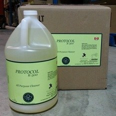 4L - Protocol K-300 - All Purpose Cleaner - Ecologo Certified - ea