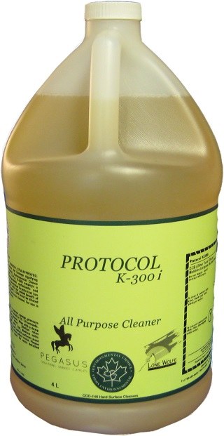 4L- Protocol K-300i - Cleaner/Degreaser - Concentrated - Ecologo Certified  - ea
