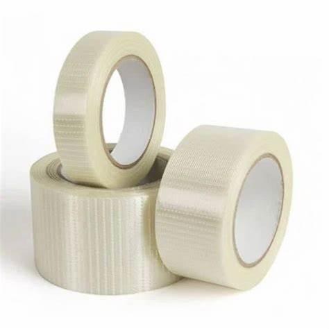 2" x - Clear Packaging Tape 100m - roll