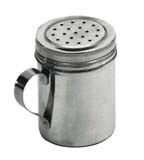 MAG7472 - 10 oz - Dredger with Handle - Stainless Steel - ea