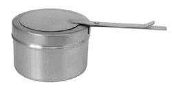 174- Stainless Steel Fuel Holder -  ea (CLEARANCE)