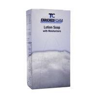 450019 - TC Manual 800ml Lotion Foam Hand Soap w Moisturizers Refill - ea