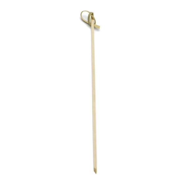 82-987- 7" x Knotted Bamboo Pick 100 - box (clearance)