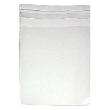 4 x 5 x 1.25 Sticky Sandwich Bag 500 - bag