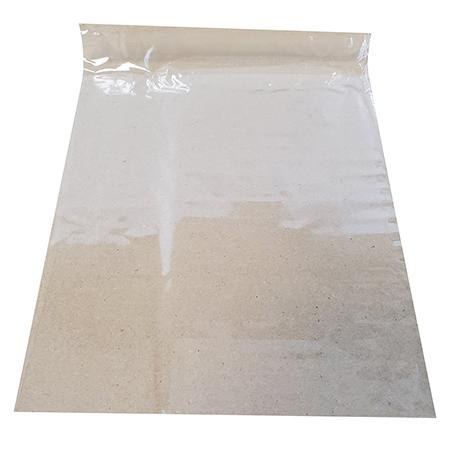6 x 6.75 x 1.25 Sticky Sandwich Bag 500 - bag