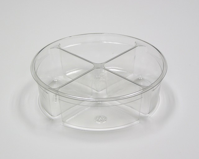 TV7995P Plastic Dome Lid for 7704 Bowl 100 - cs (clearance)