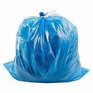 V365021B Rhino 36 x 50 -  Garbage Bag (21 MIC) - BLUE 200 - cs