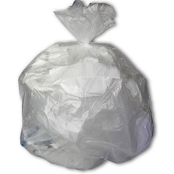 43 x 48 - Rhino Garbage Bag (16 MIC) - FROSTED 200 - cs