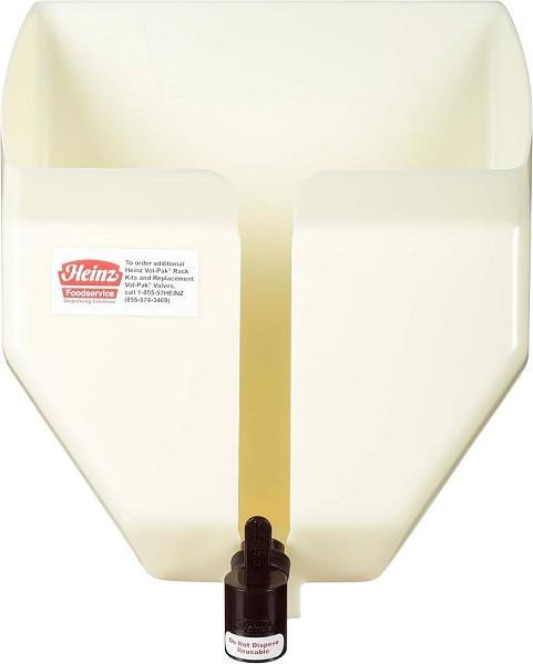 Volume Ketchup Wall Unit - ea