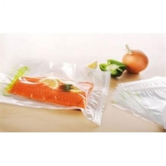 6in x 10" x - Vacuum Bag 3 mil 1000 - cs
