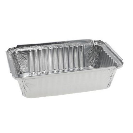 4" x 5" x  Foil Container 1000 - cs