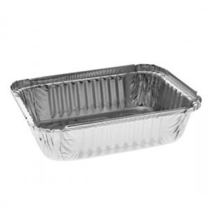 10474 - 9" x 6" x 2" x Heavy Foil Container 500 - cs