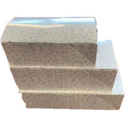 WC4113  Medium Chicken Box 8.25 x 4.5 x 2.7" x  300 - cs